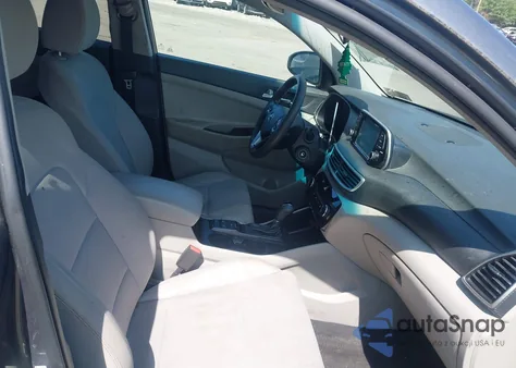 2019 Hyundai Tucson Se из США, поврежденный, VIN KM8J2CA49KU861539